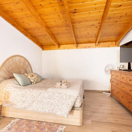 度假居 Coqueta Casita De Mercedes