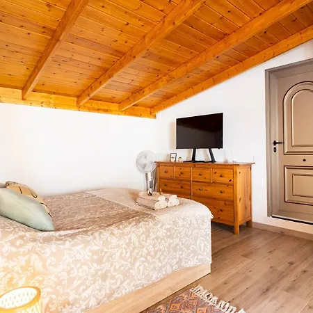 度假居 Coqueta Casita De Mercedes *