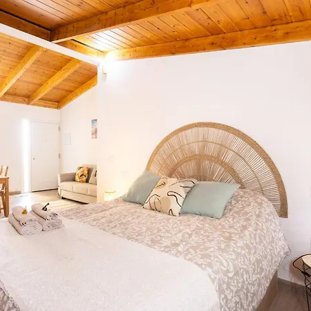 度假居 Coqueta Casita De Mercedes 塔科龙特