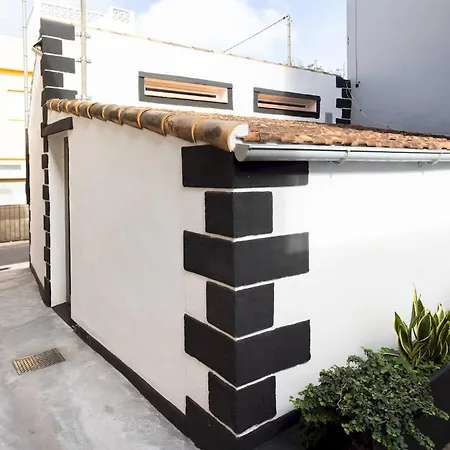 Coqueta Casita De Mercedes 度假居 *