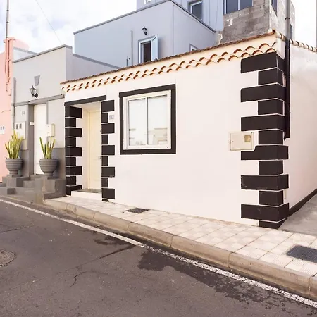 Coqueta Casita De Mercedes 度假居 塔科龙特